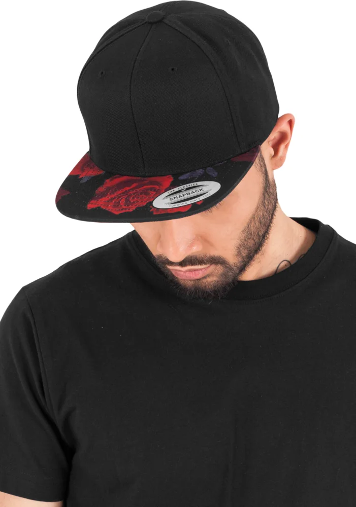 6 Panel Baseball Cap