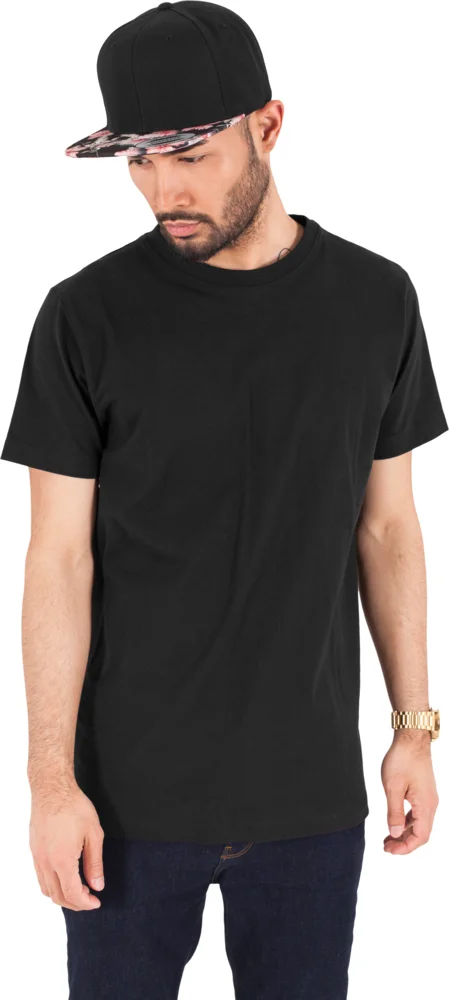 6 Panel Baseball Cap