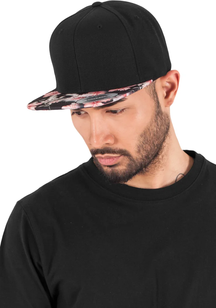 6 Panel Baseball Cap
