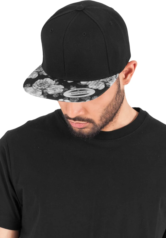 6 Panel Baseball Cap