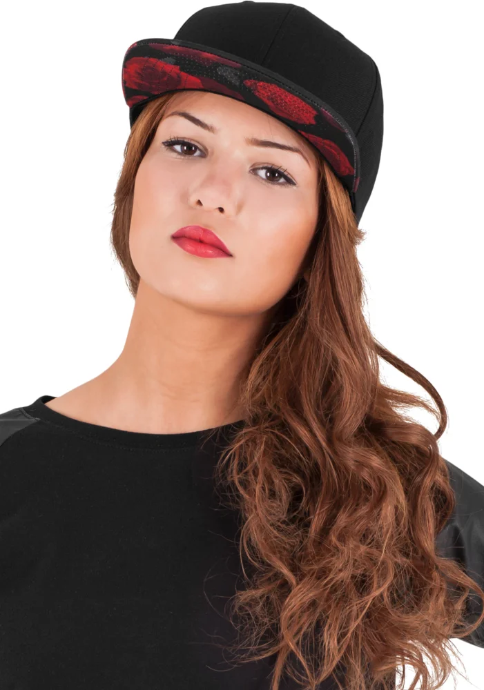 6 Panel Baseball Cap