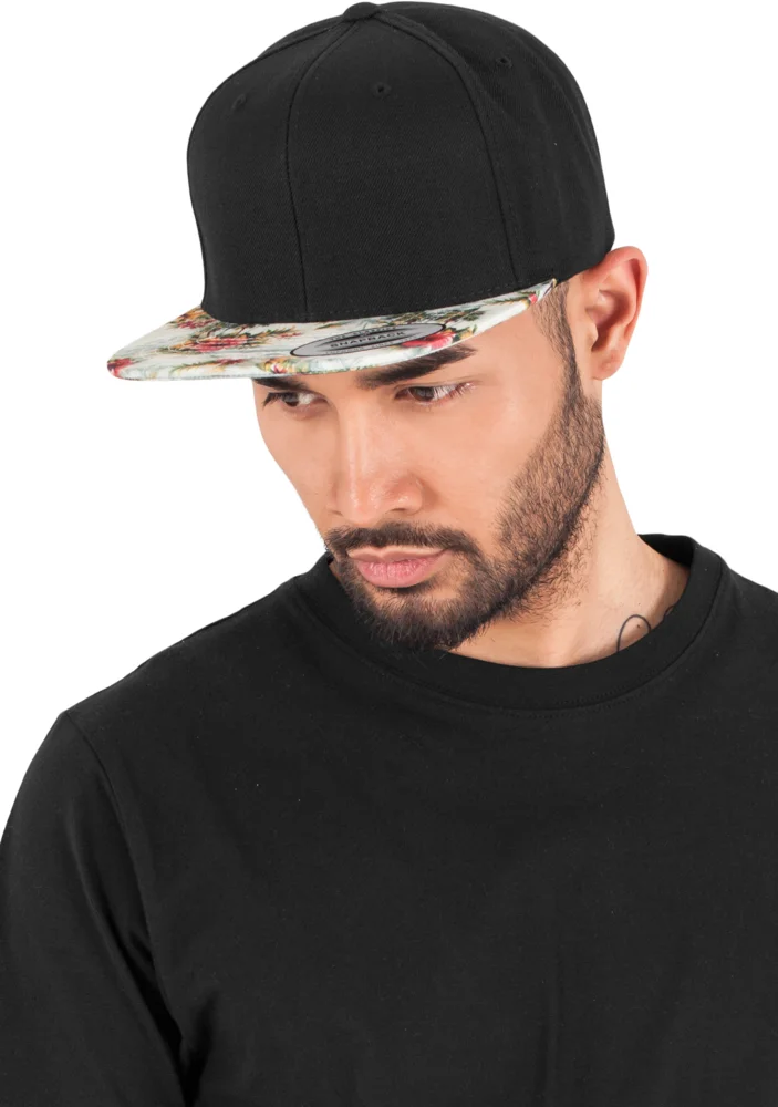 6 Panel Baseball Cap