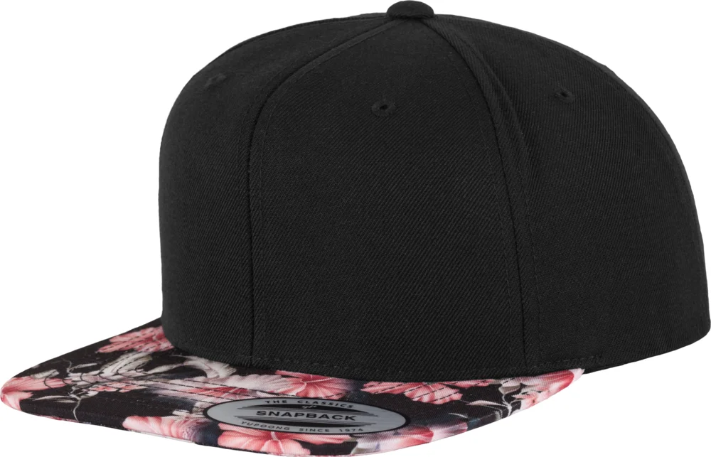 6 Panel Baseball Cap