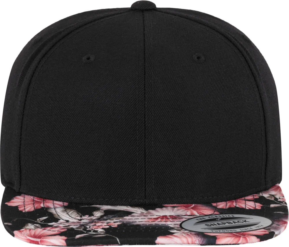 6 Panel Baseball Cap