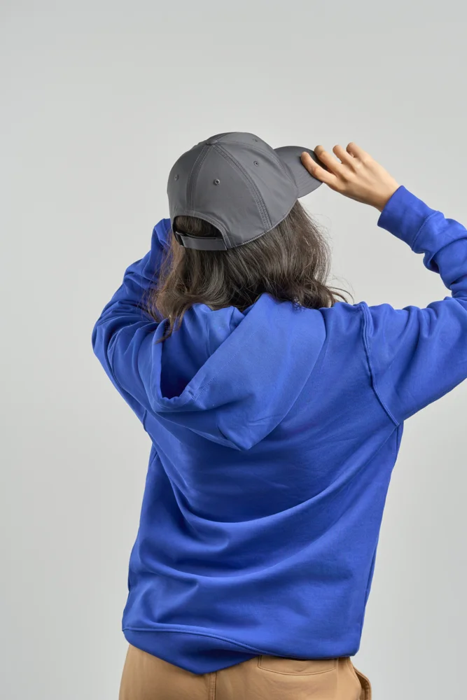 6 Panel Baseball Cap