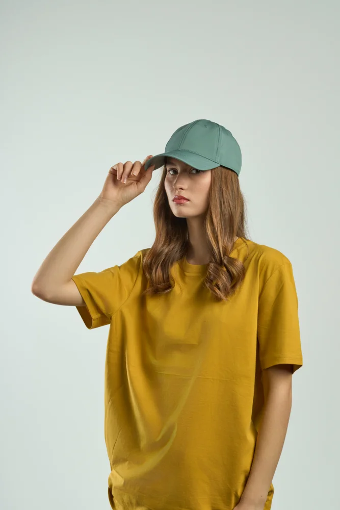 6 Panel Baseball Cap