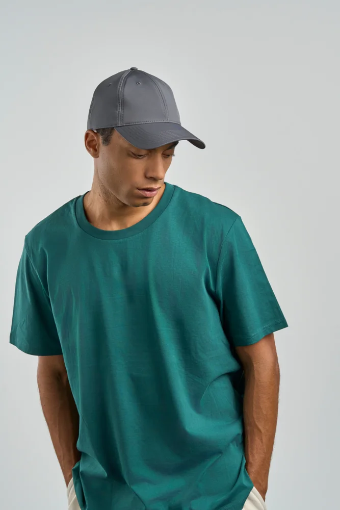 6 Panel Baseball Cap