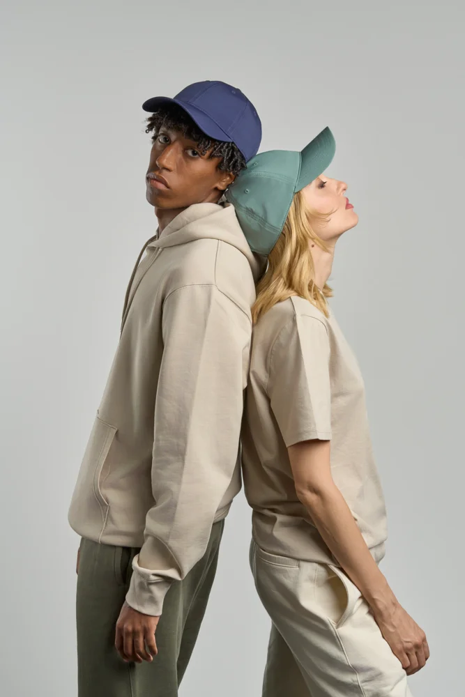 6 Panel Baseball Cap