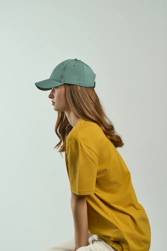 6 Panel Baseball Cap