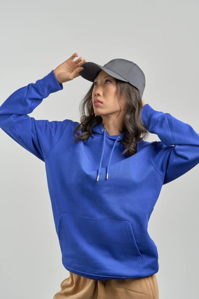 6 Panel Baseball Cap