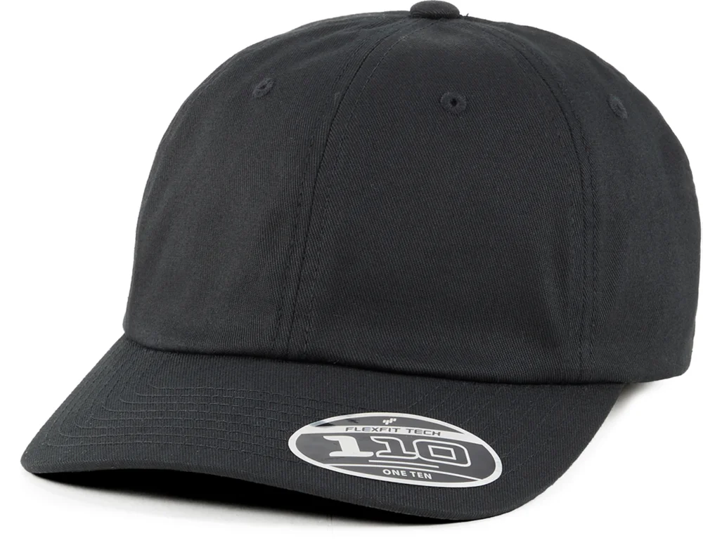 6 Panel Baseball Kappe