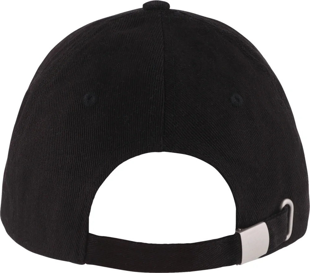 6 Panel Baseball Kappe