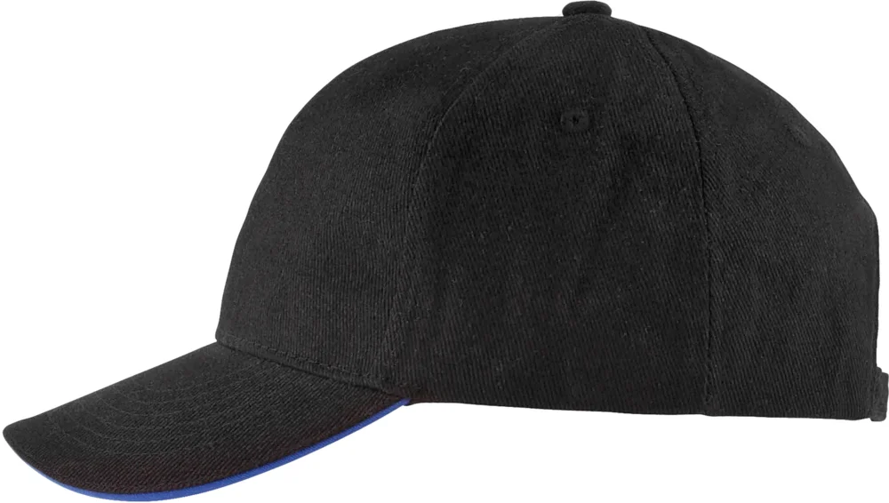 6 Panel Baseball Kappe