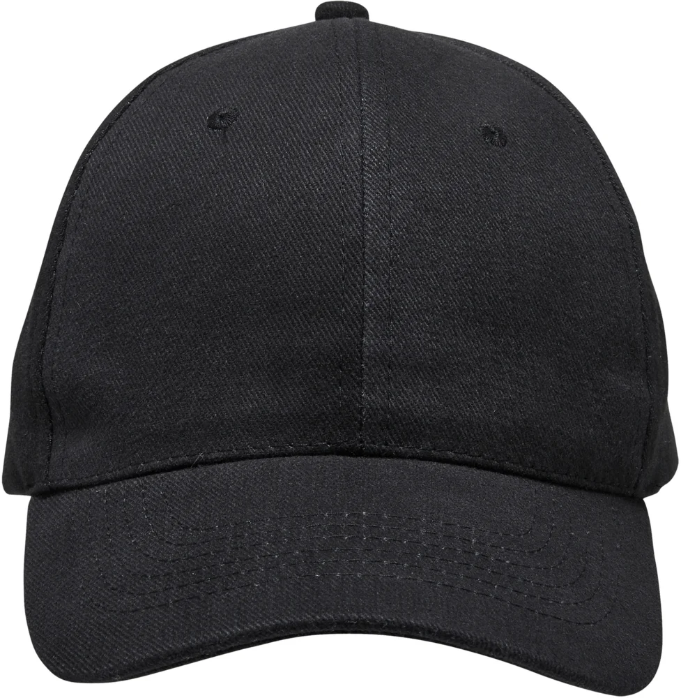 6 Panel Baseball Kappe