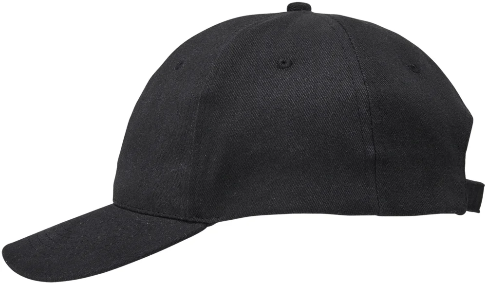 6 Panel Baseball Kappe