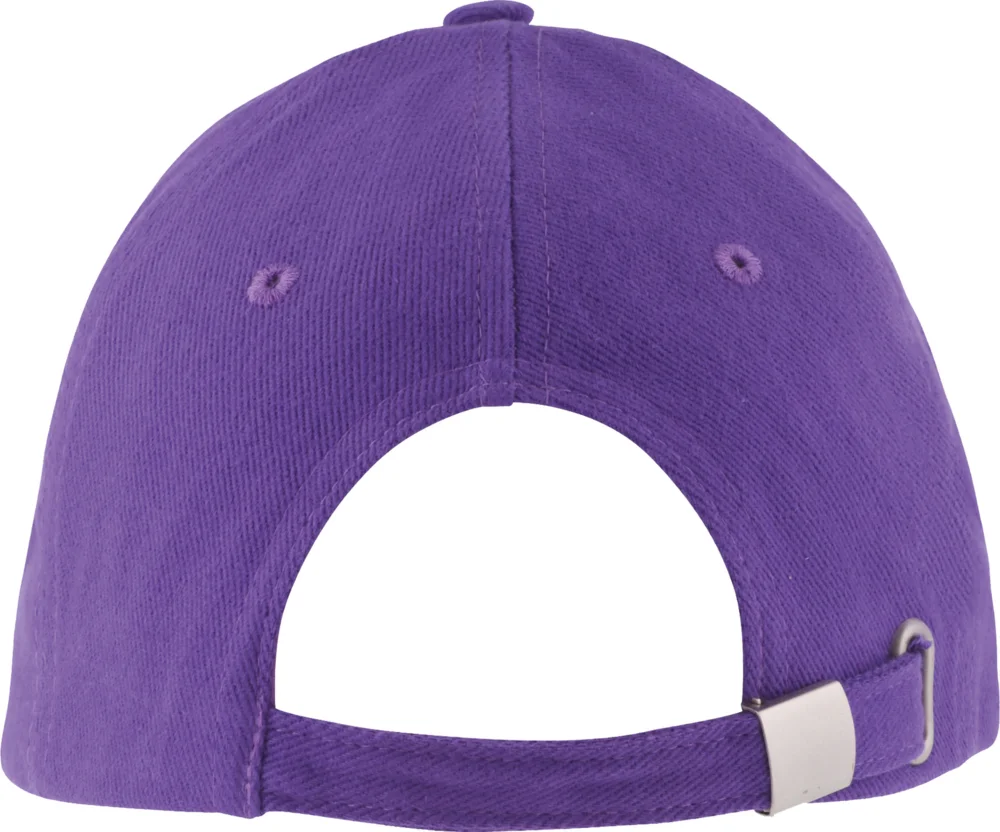 6 Panel Baseball Kappe