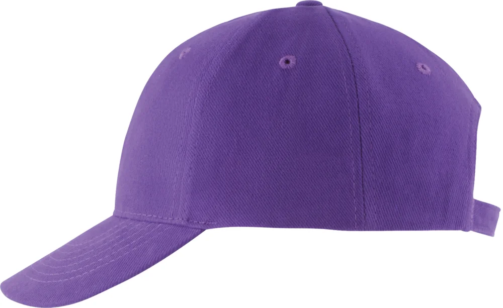 6 Panel Baseball Kappe