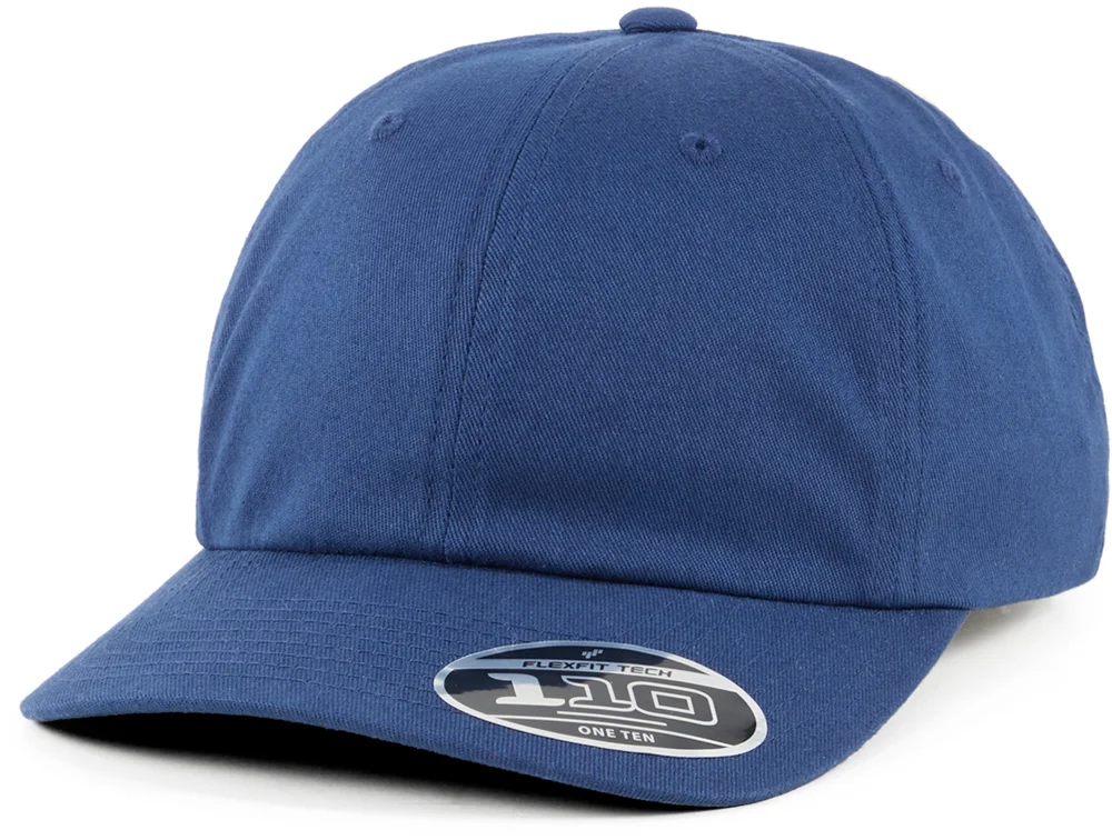 6 Panel Baseball Kappe