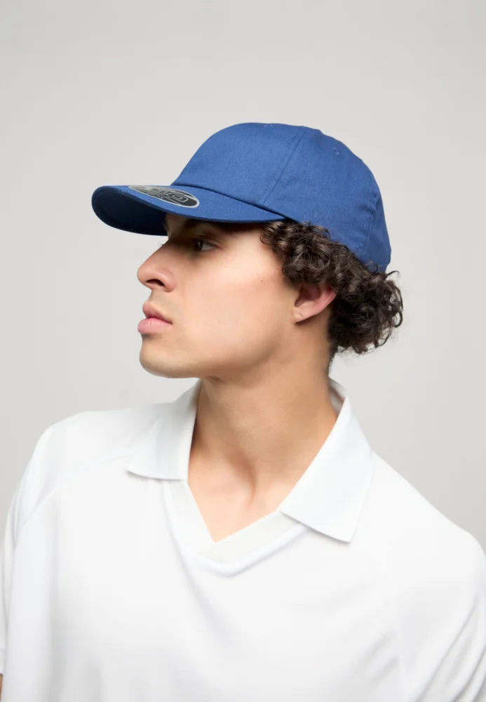 6 Panel Baseball Kappe
