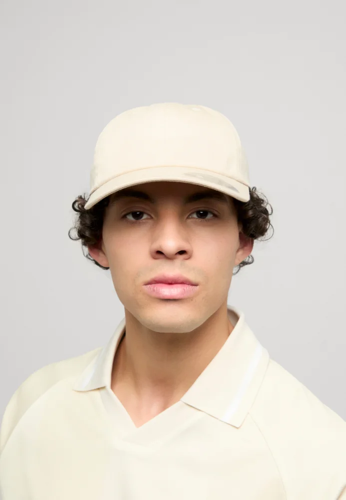 6 Panel Baseball Kappe