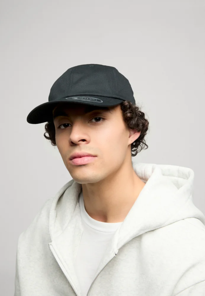 6 Panel Baseball Kappe