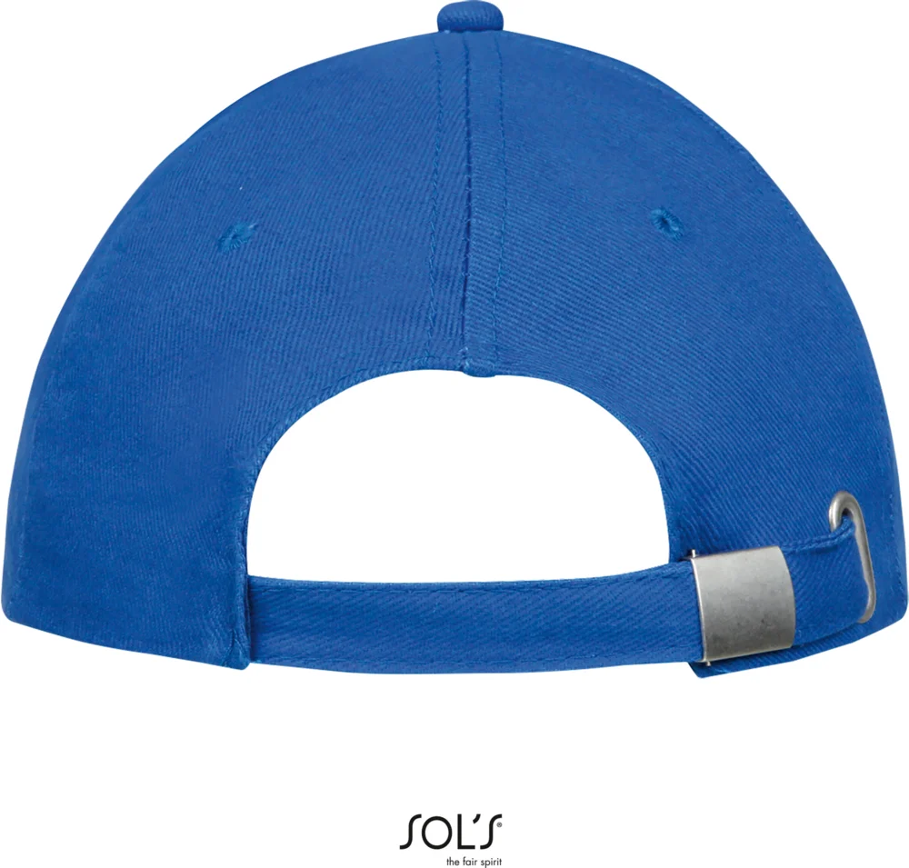 6 Panel Baseball Kappe