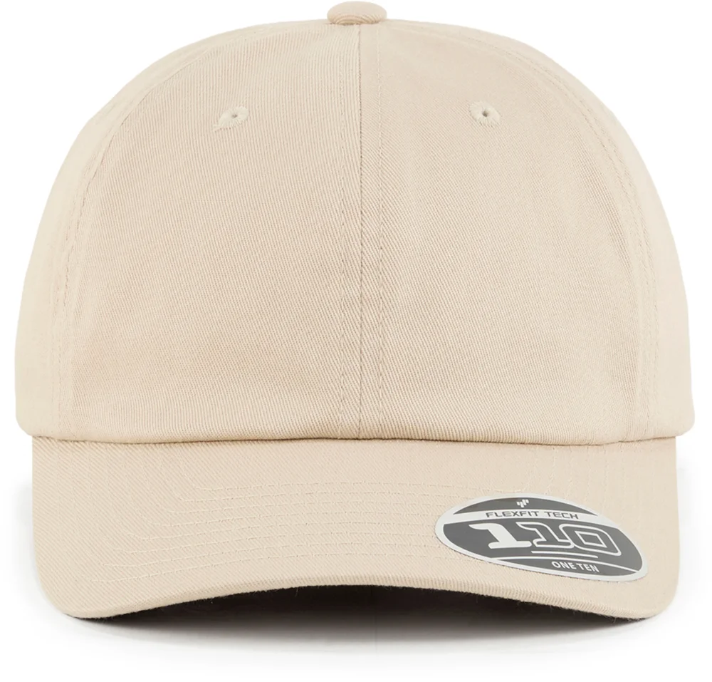 6 Panel Baseball Kappe