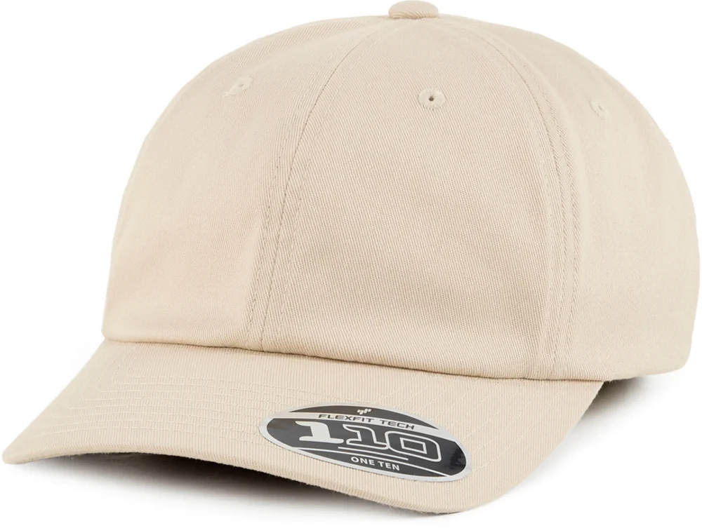 6 Panel Baseball Kappe
