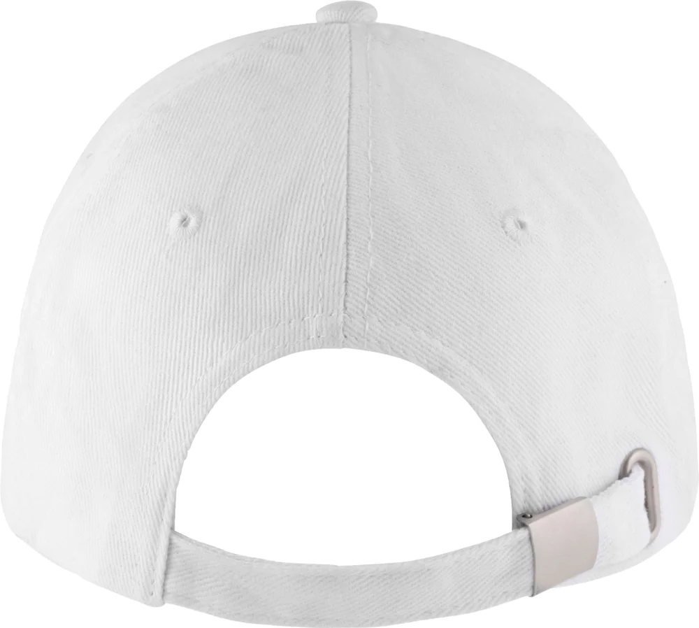 6 Panel Baseball Kappe