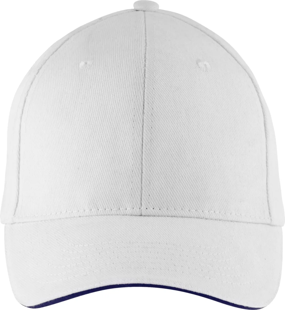 6 Panel Baseball Kappe