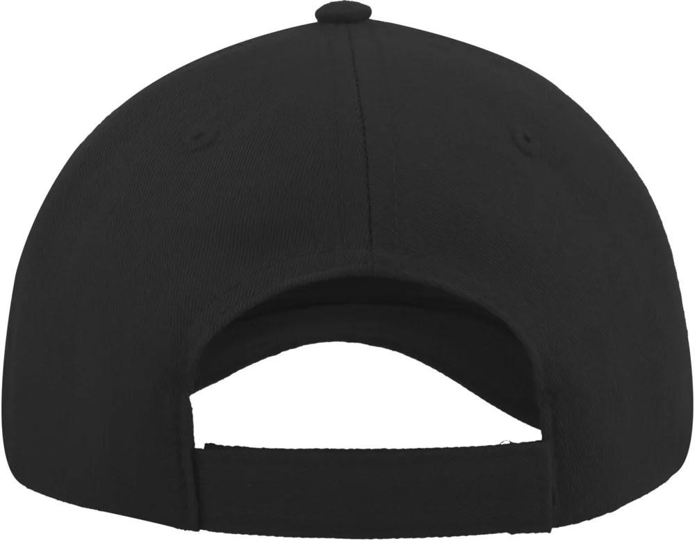 6 Panel Baseball Kappe "Zoom"