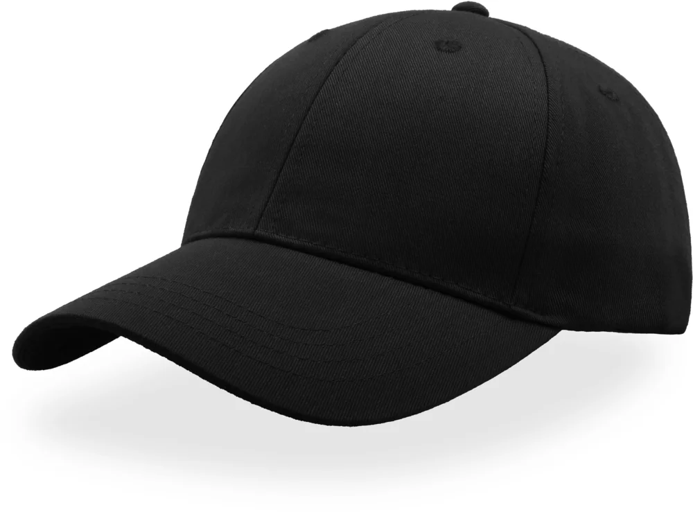 6 Panel Baseball Kappe "Zoom"