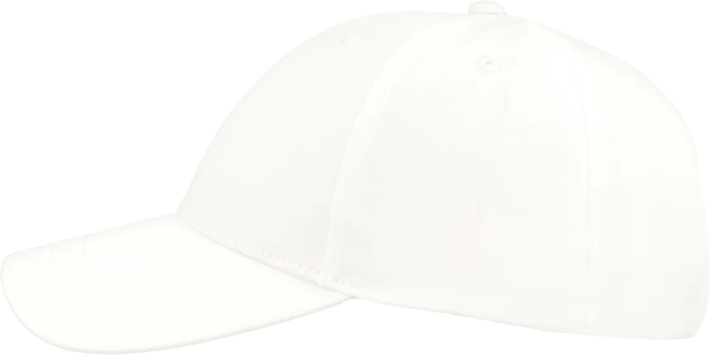 6 Panel Baseball Kappe "Zoom"
