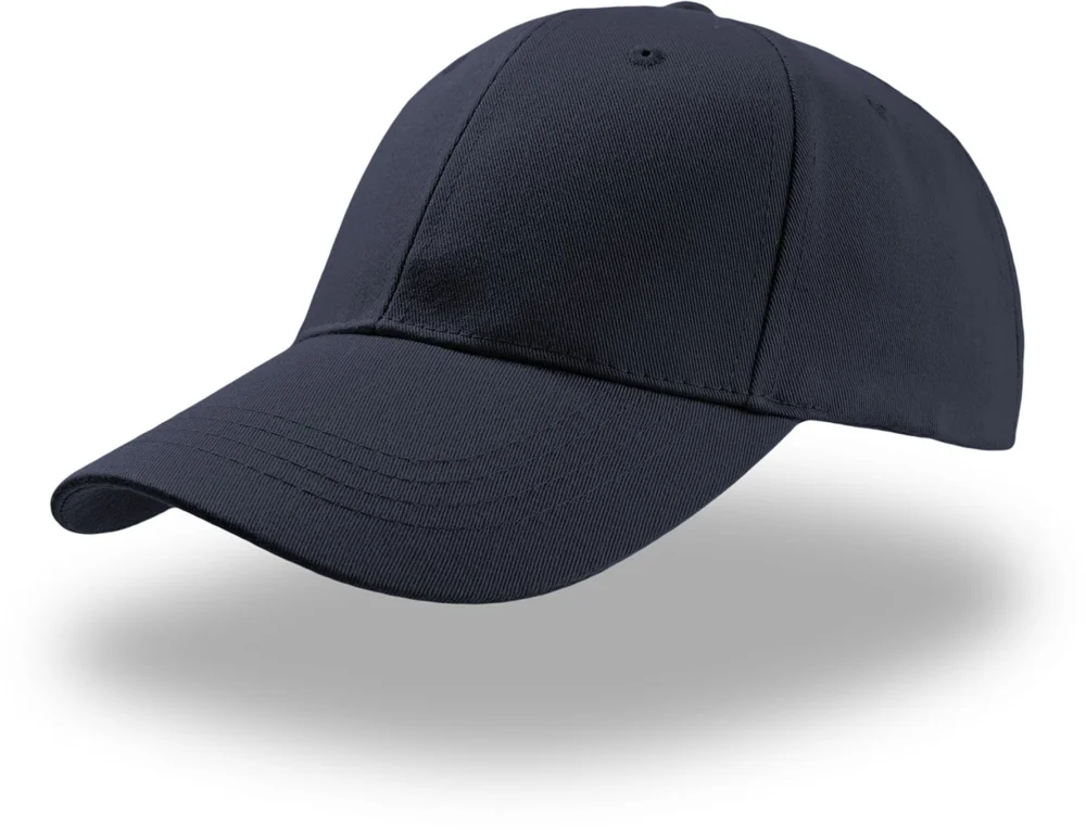 6 Panel Baseball Kappe "Zoom"