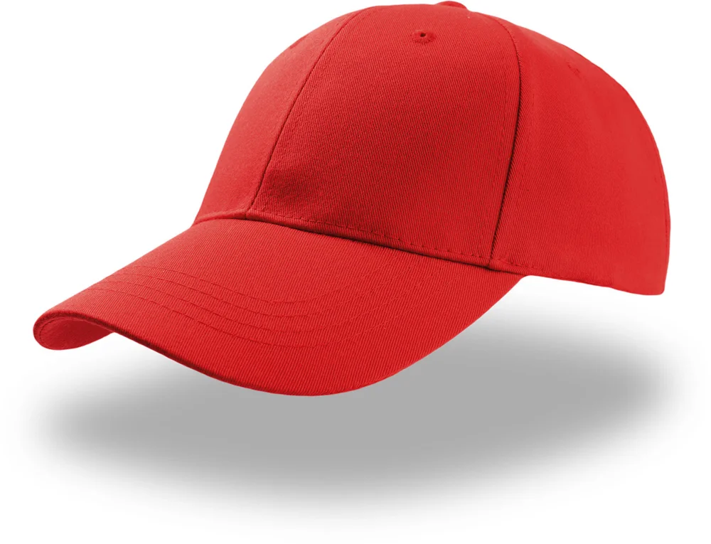 6 Panel Baseball Kappe "Zoom"