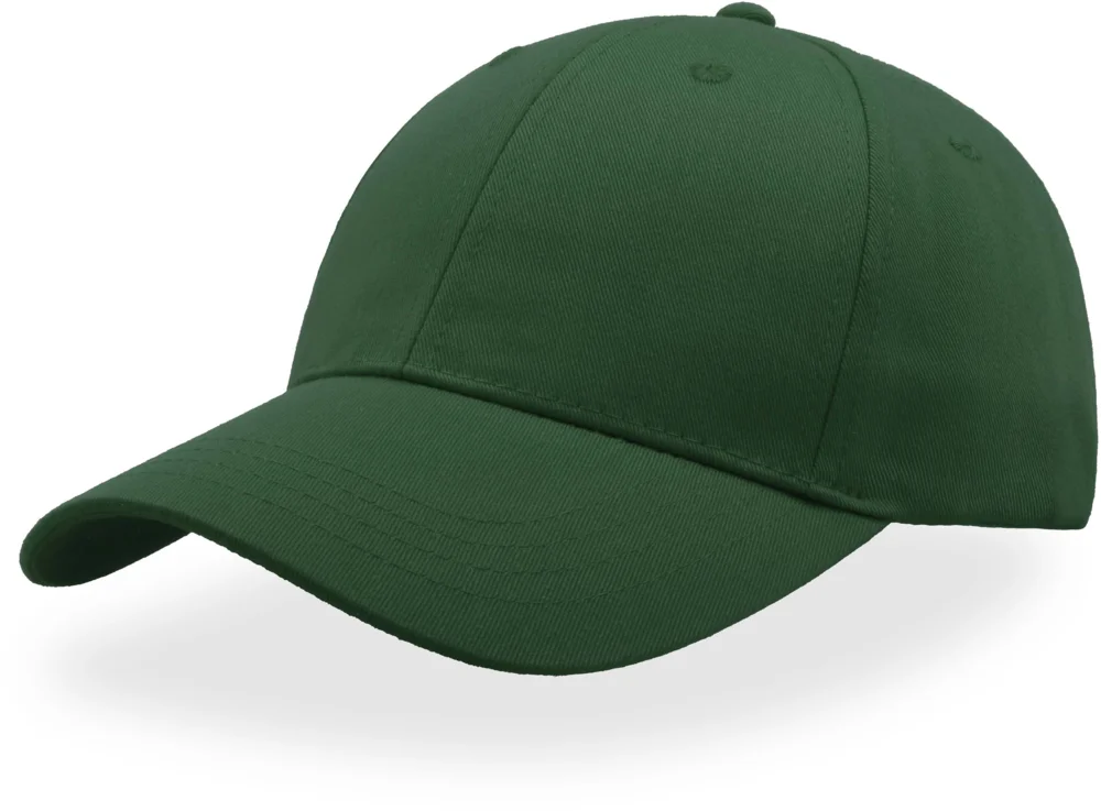 6 Panel Baseball Kappe "Zoom"