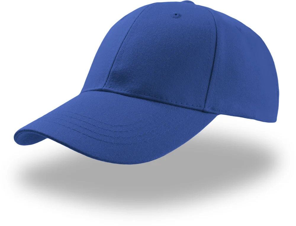 6 Panel Baseball Kappe "Zoom"