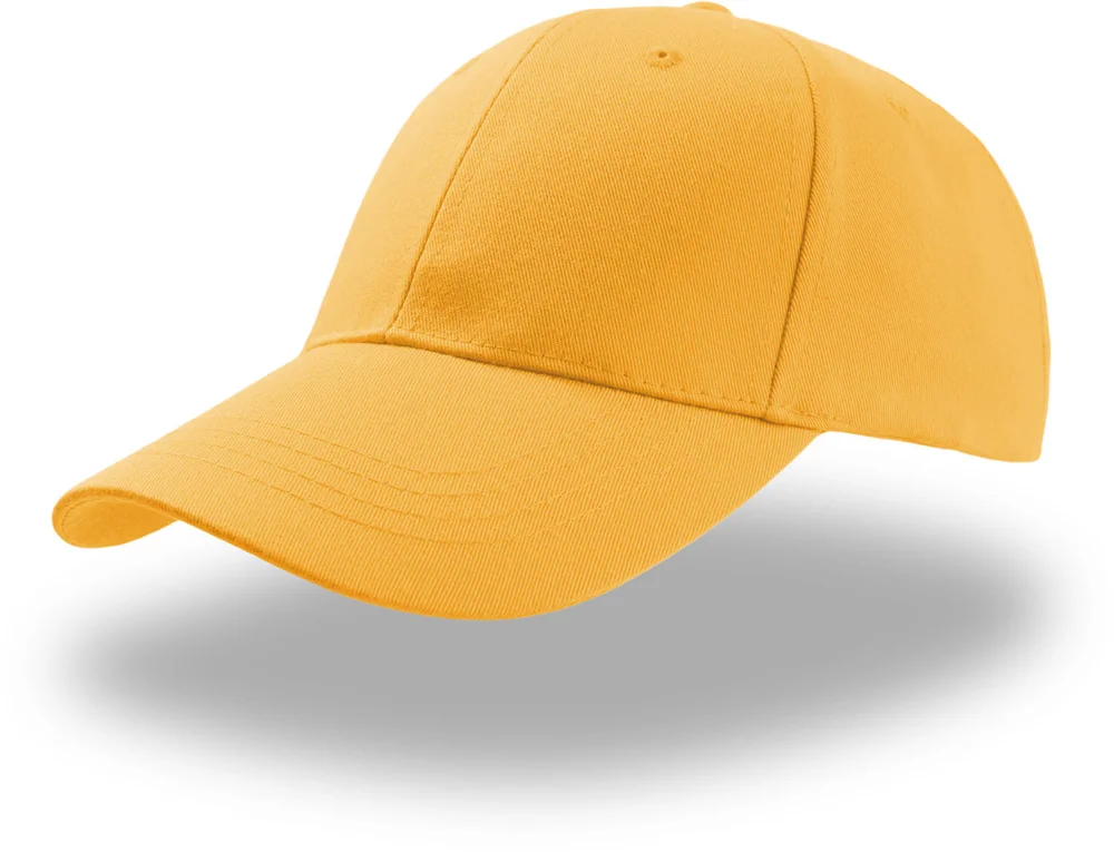 6 Panel Baseball Kappe "Zoom"