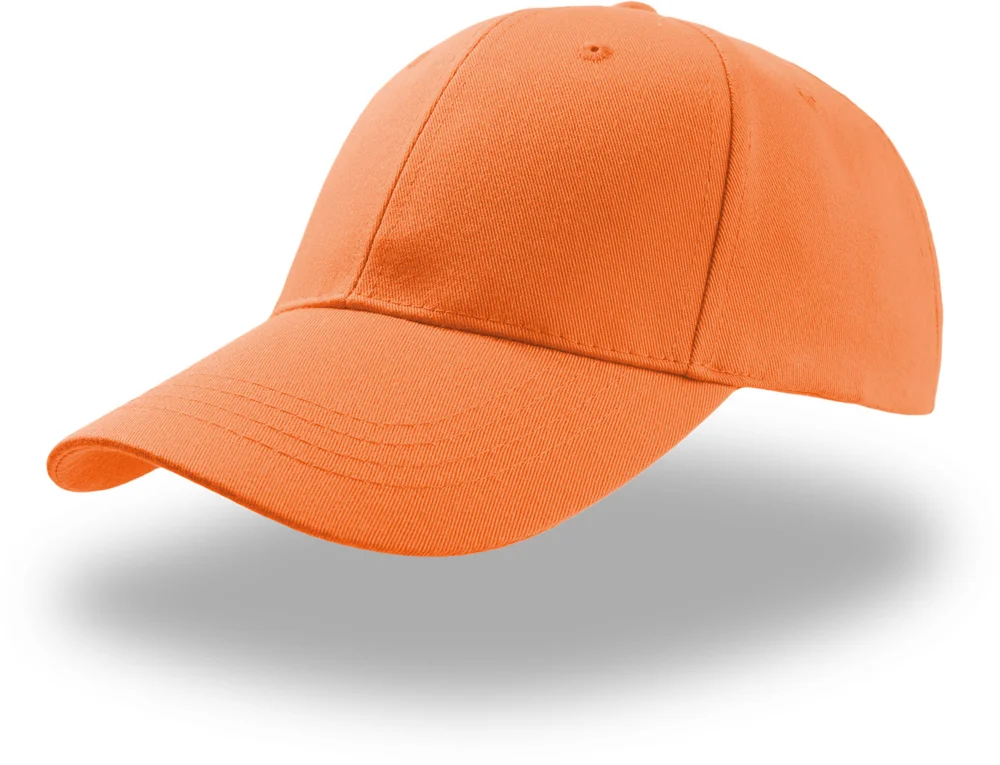 6 Panel Baseball Kappe "Zoom"