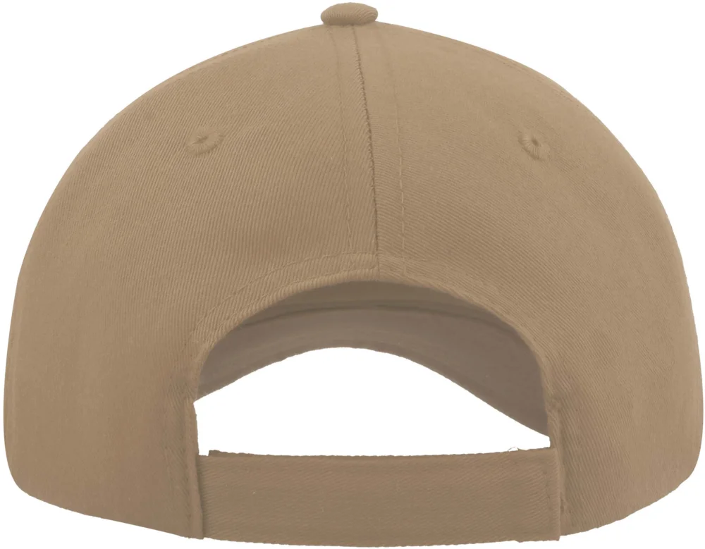 6 Panel Baseball Kappe "Zoom"