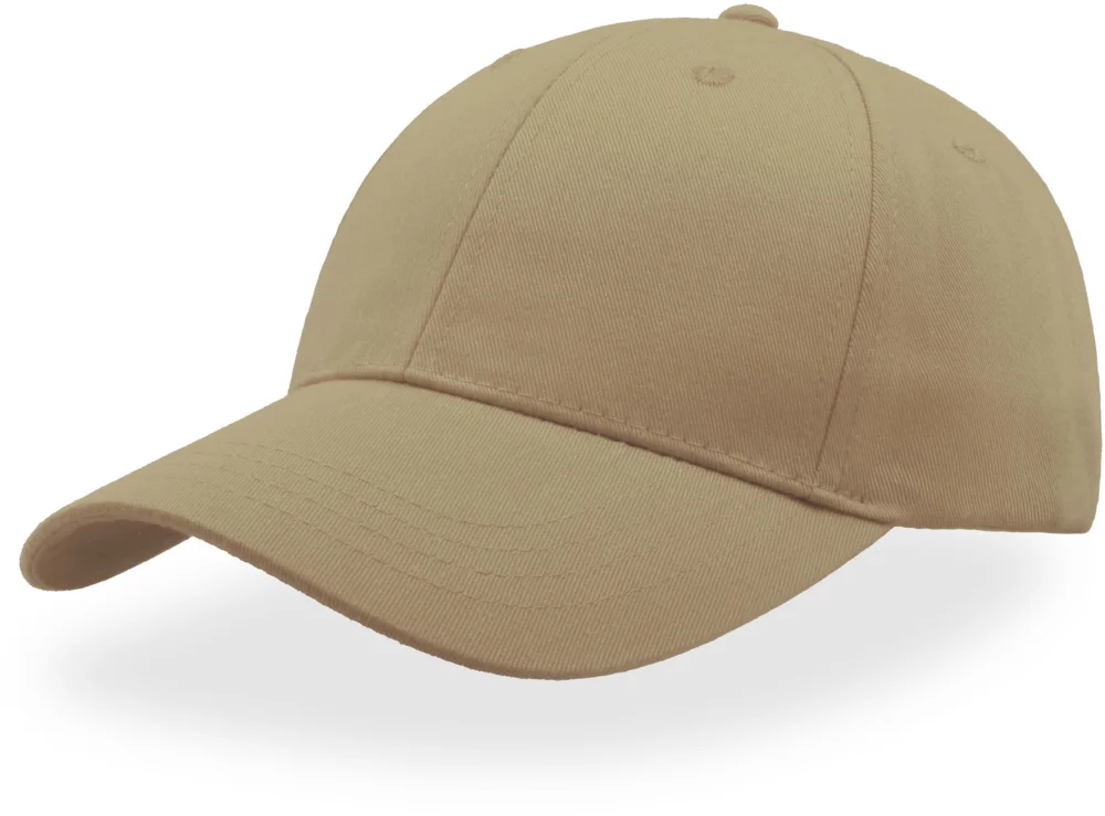 6 Panel Baseball Kappe "Zoom"