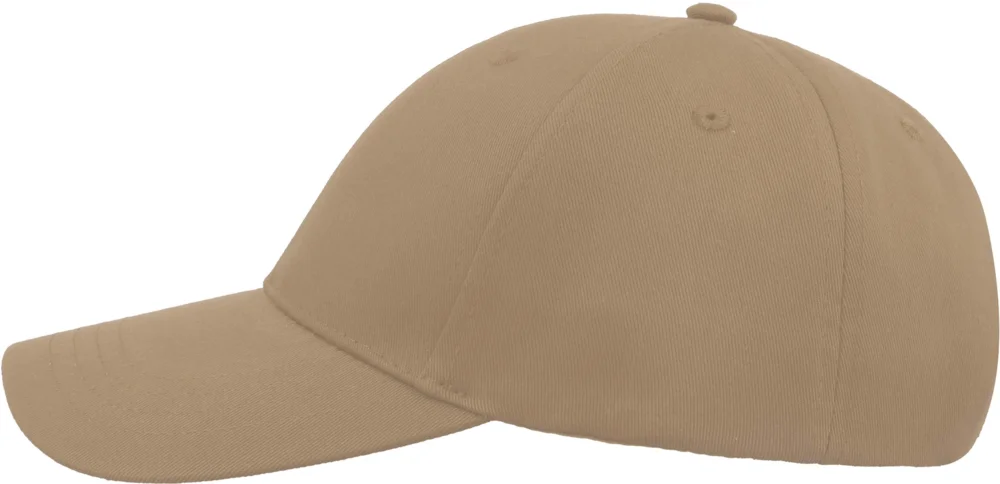 6 Panel Baseball Kappe "Zoom"