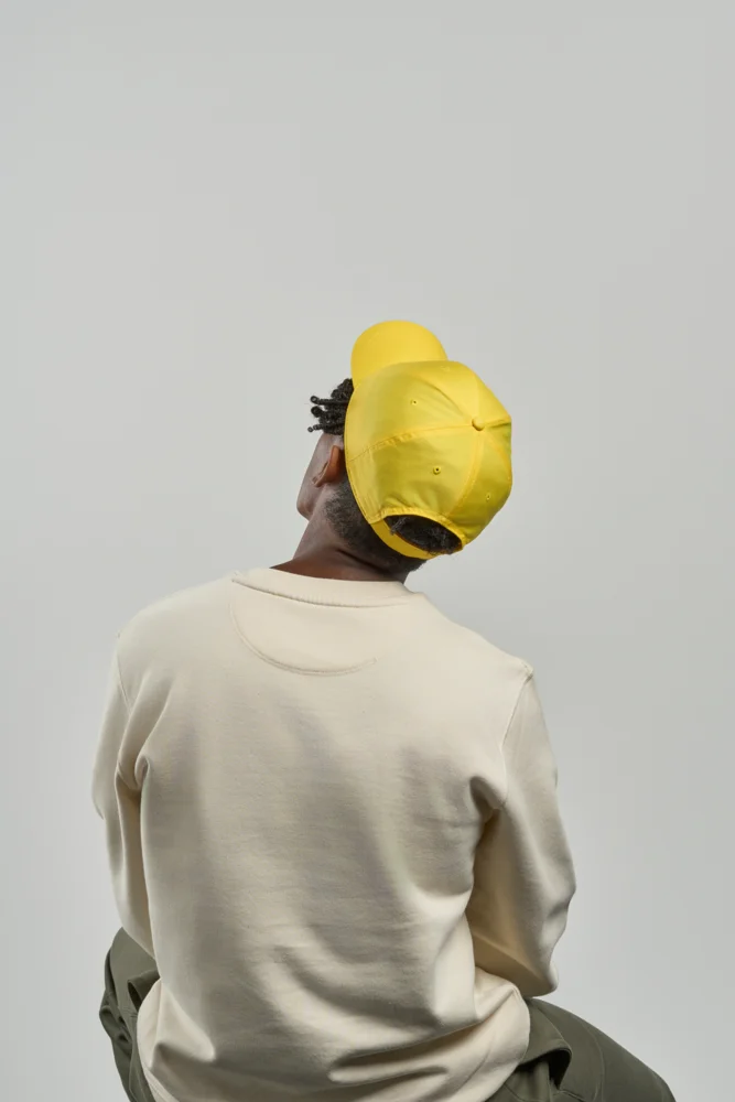 6 Panel Baseball Kappe "Zoom"