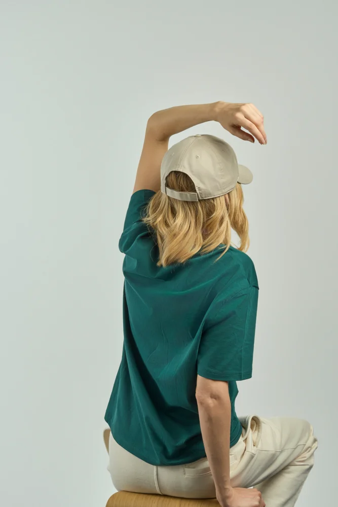6 Panel Baseball Kappe "Zoom"