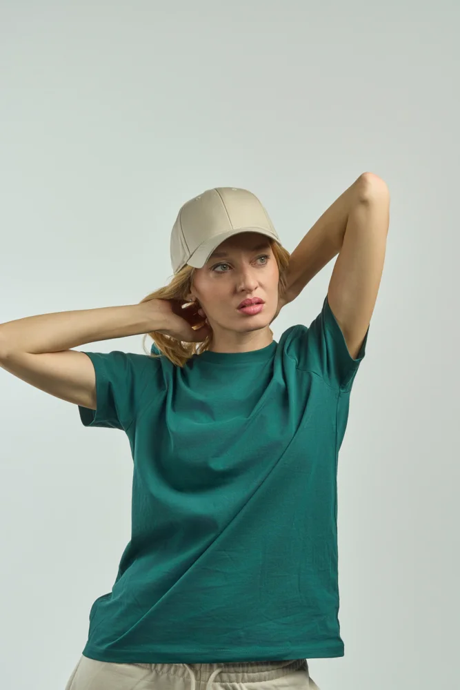 6 Panel Baseball Kappe "Zoom"