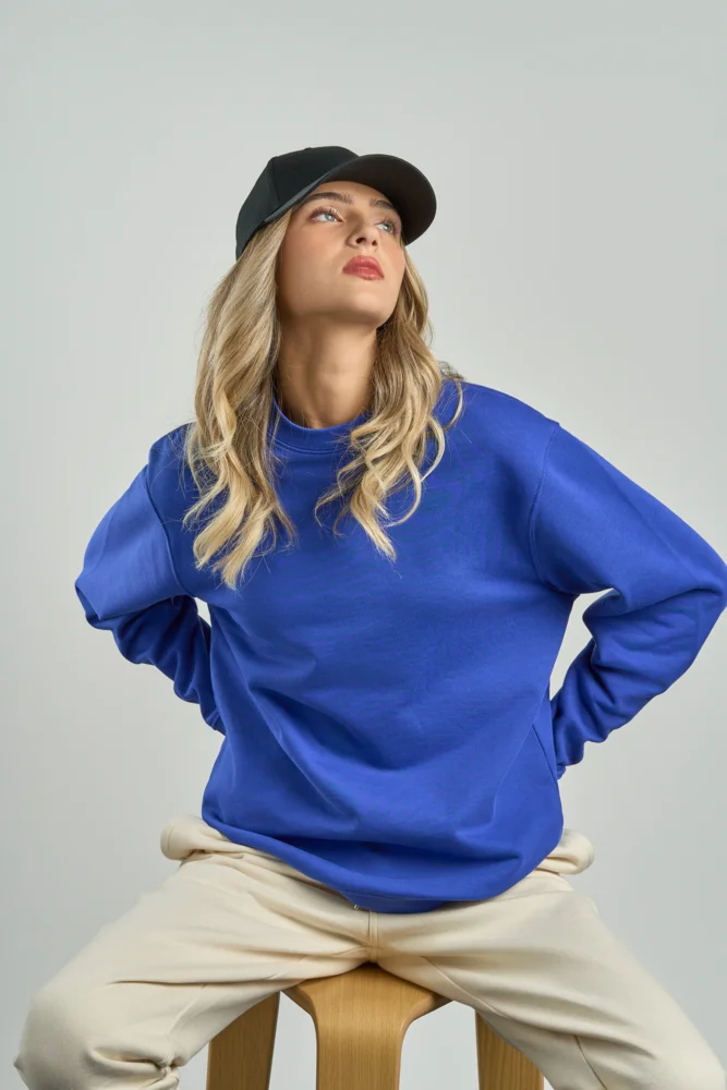 6 Panel Baseball Kappe "Zoom"