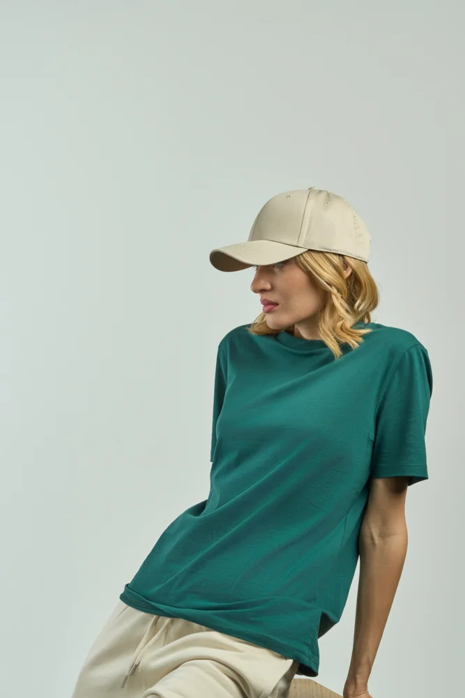 6 Panel Baseball Kappe "Zoom"