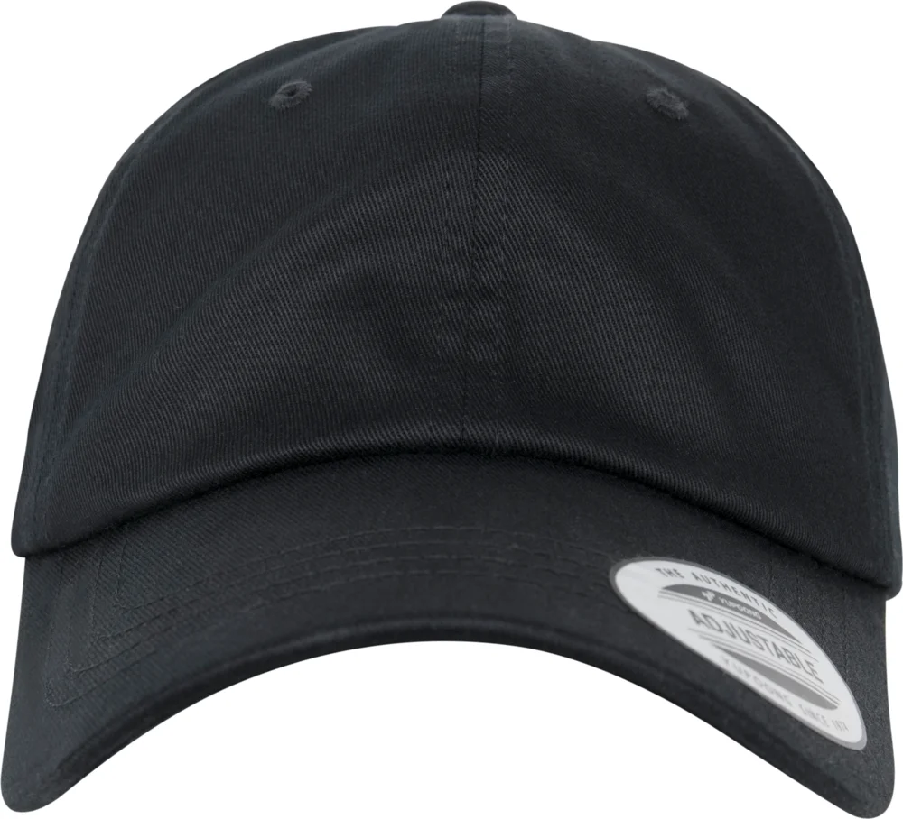 6 Panel Organic Cotton Cap