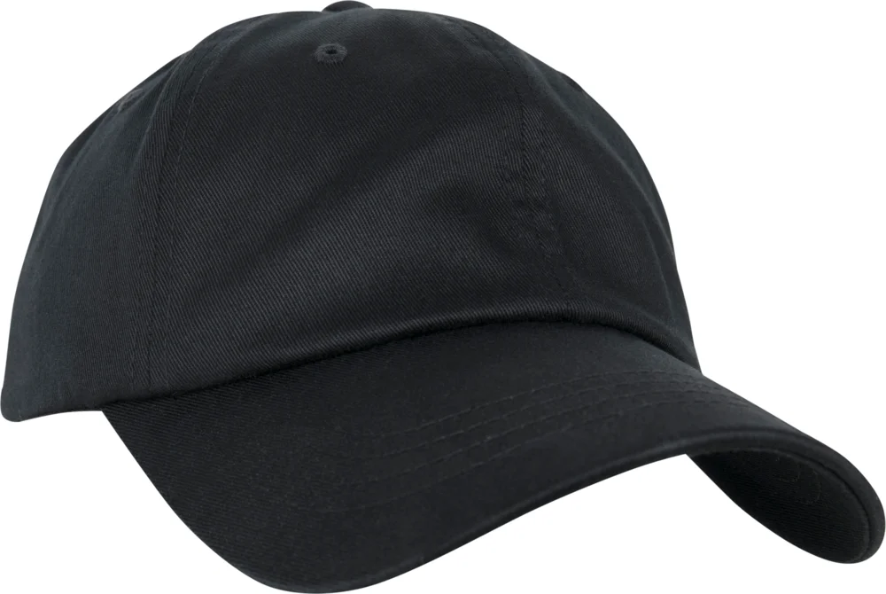 6 Panel Organic Cotton Cap