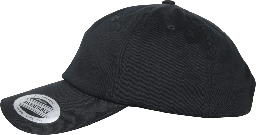 6 Panel Organic Cotton Cap